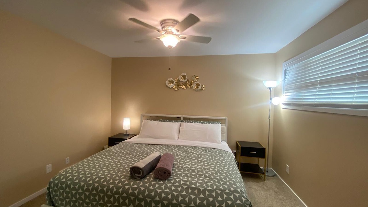 Photo of Bedroom in Jasper Place