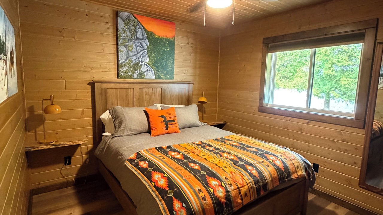 Photo of Bedroom in Manitoulin District