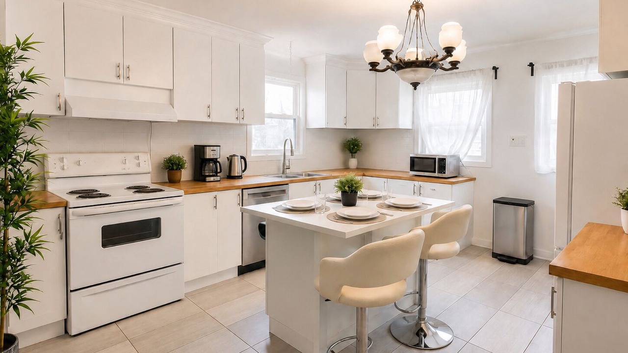 Photo of Kitchen in Longueuil