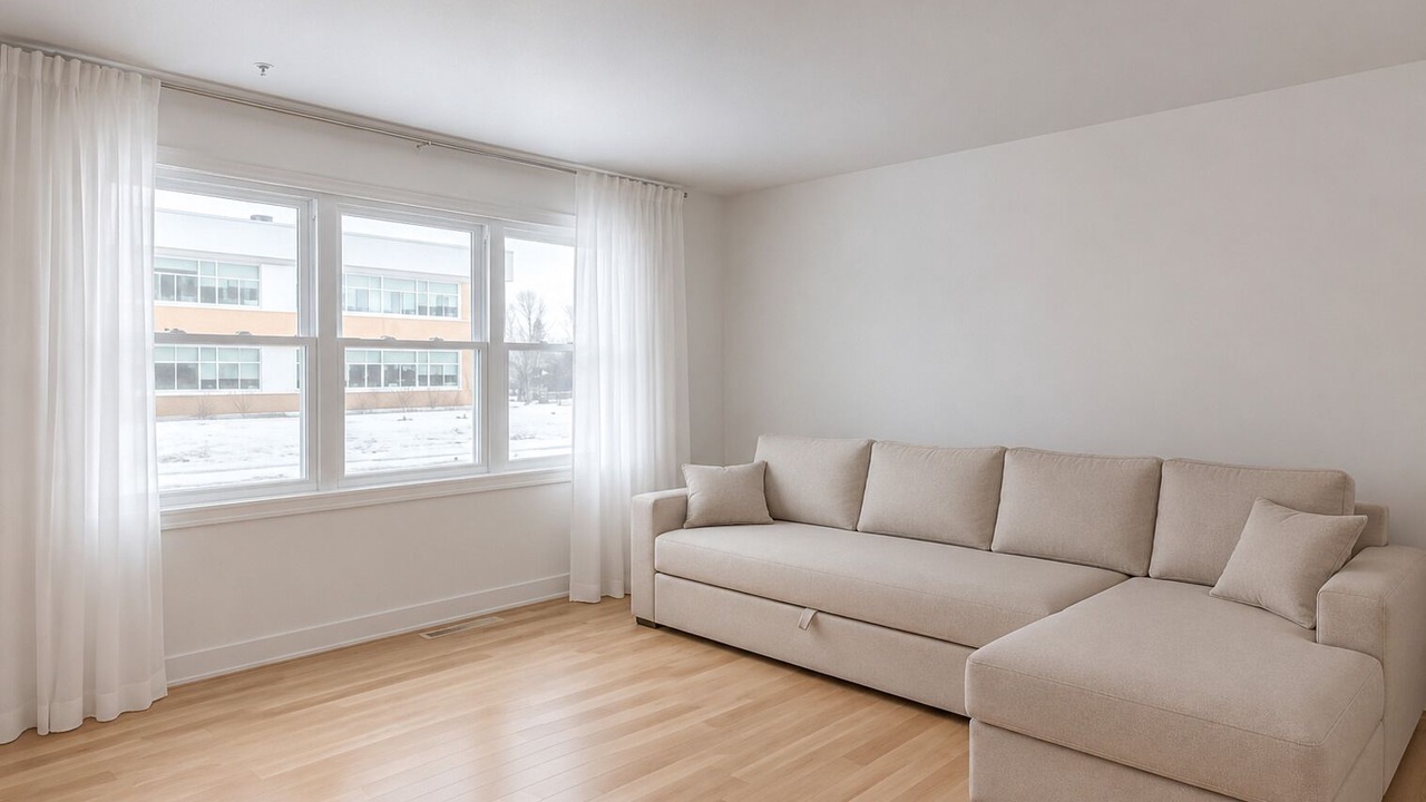 Photo of Livingroom in Laval