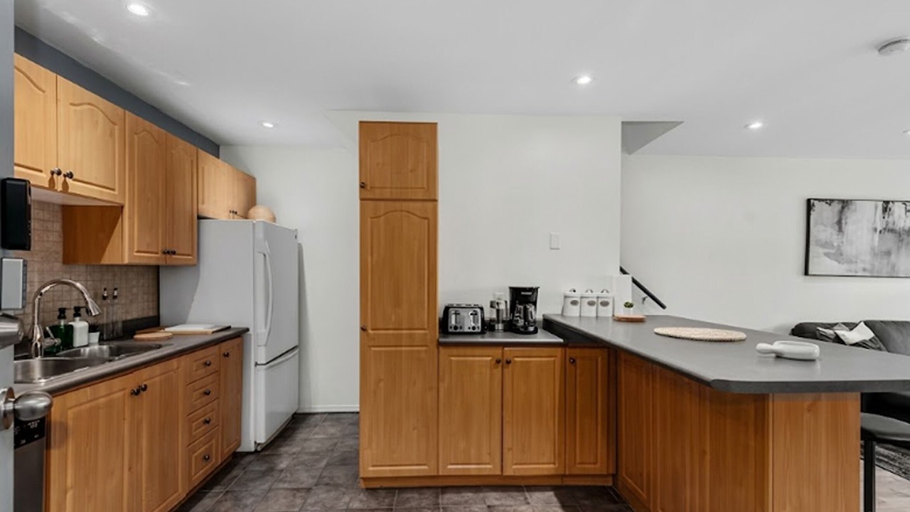 Photo of Kitchen in The Beaches