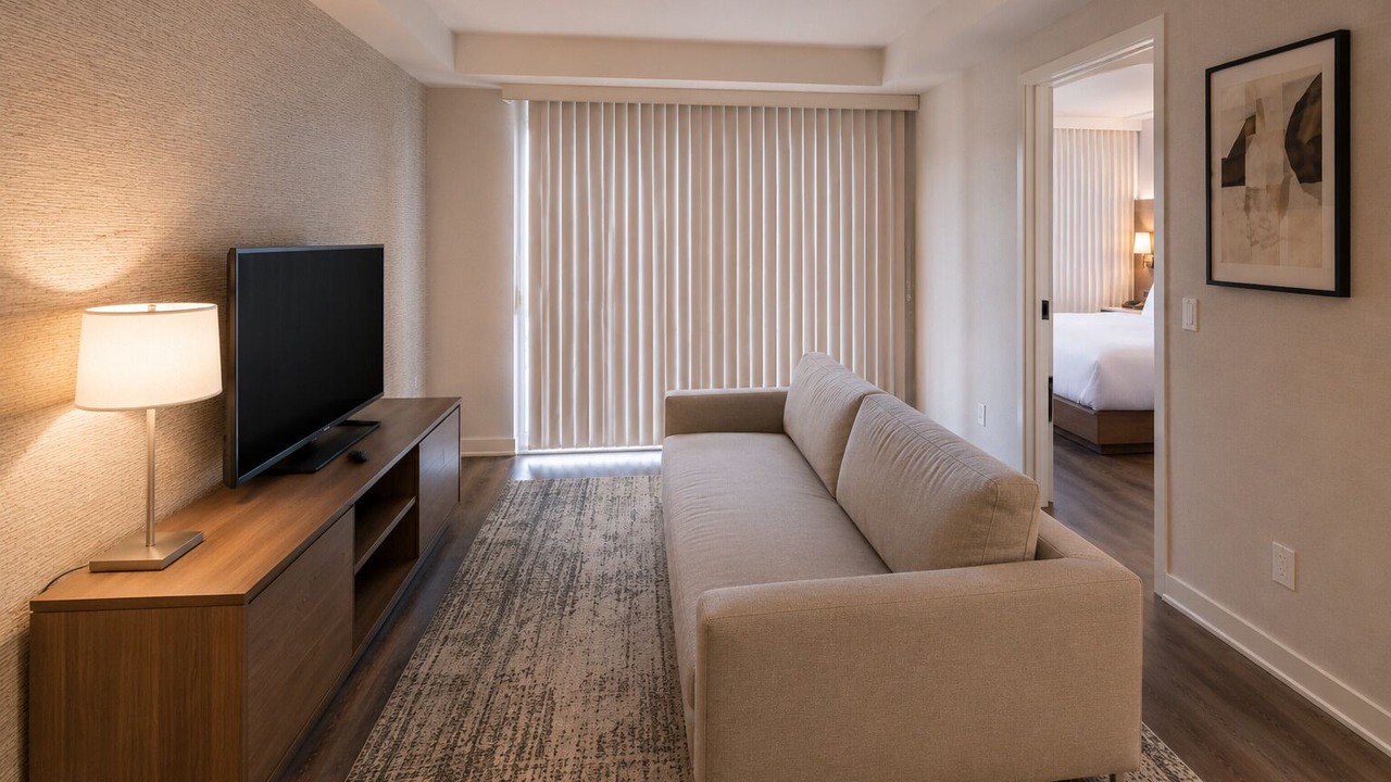 Photo of Livingroom in Fashion District
