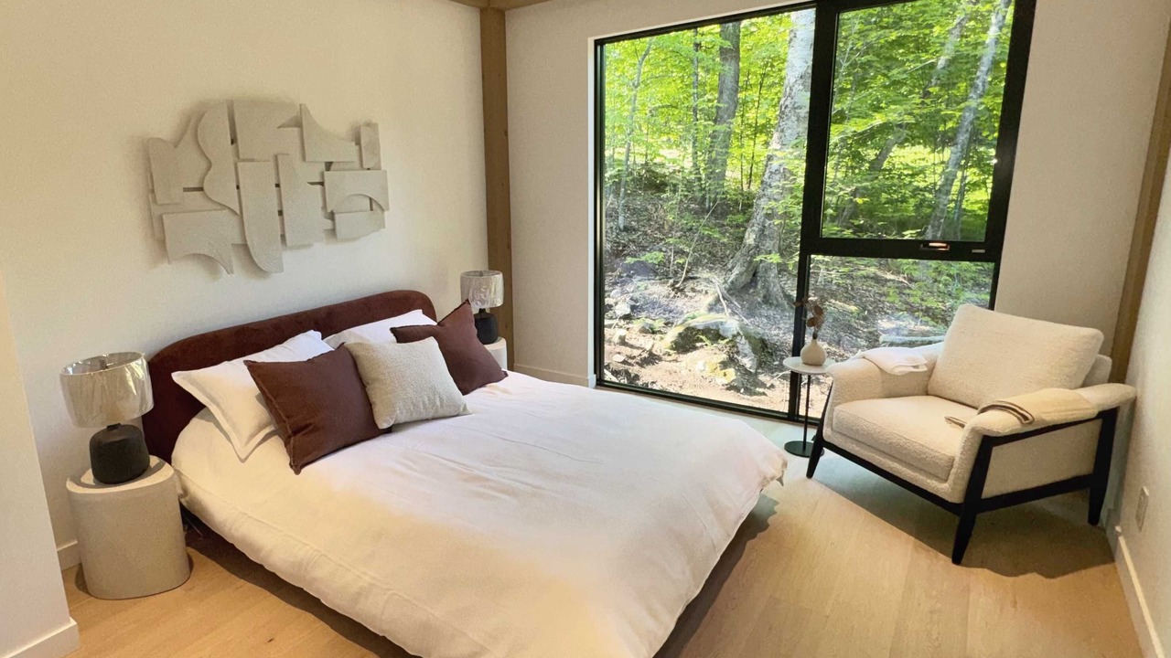 Photo of Bedroom in Mont-Tremblant