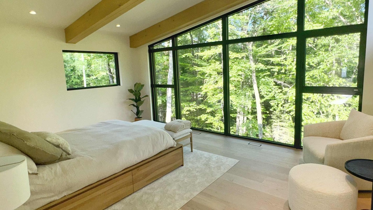 Photo of Bedroom in Mont-Tremblant