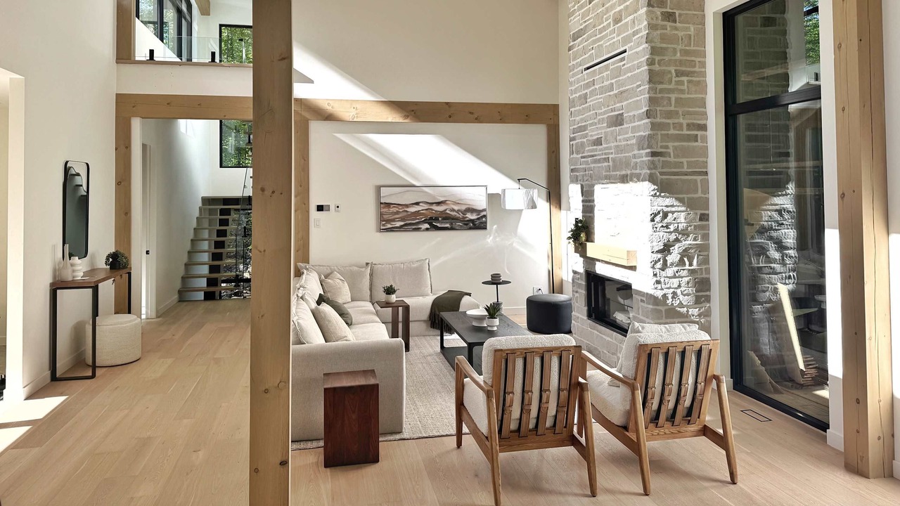 Photo of Livingroom in Mont-Tremblant