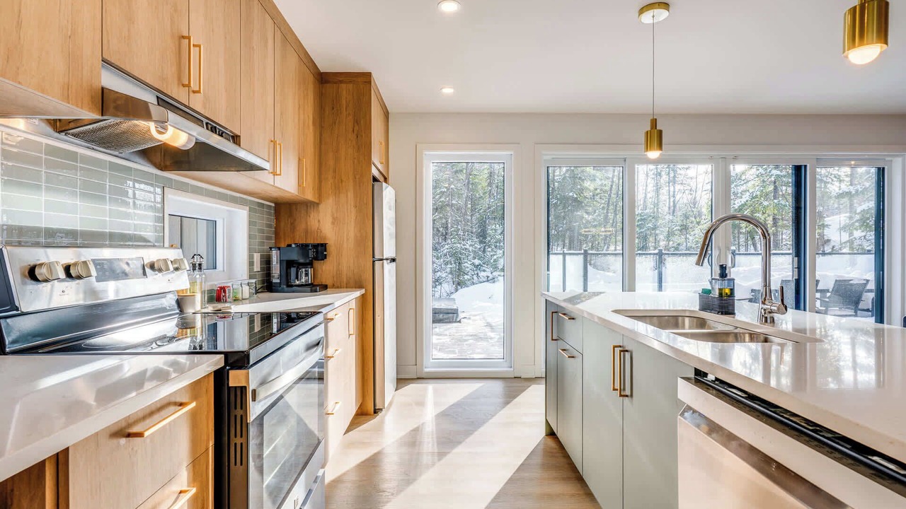 Photo of Kitchen in Saint Come
