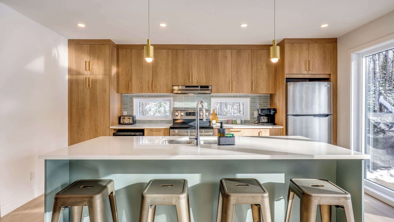 Photo of Kitchen in Saint Come