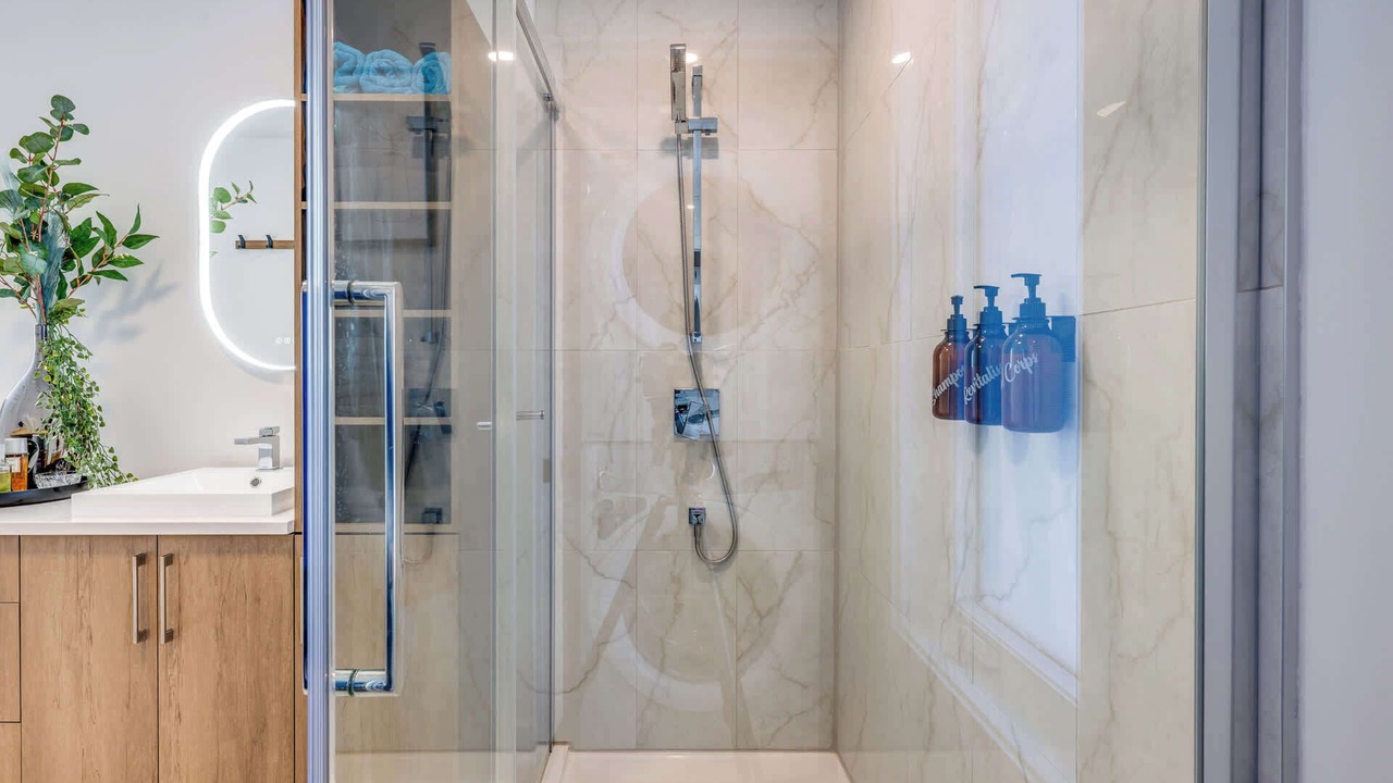 Photo of Bathroom in Saint Come