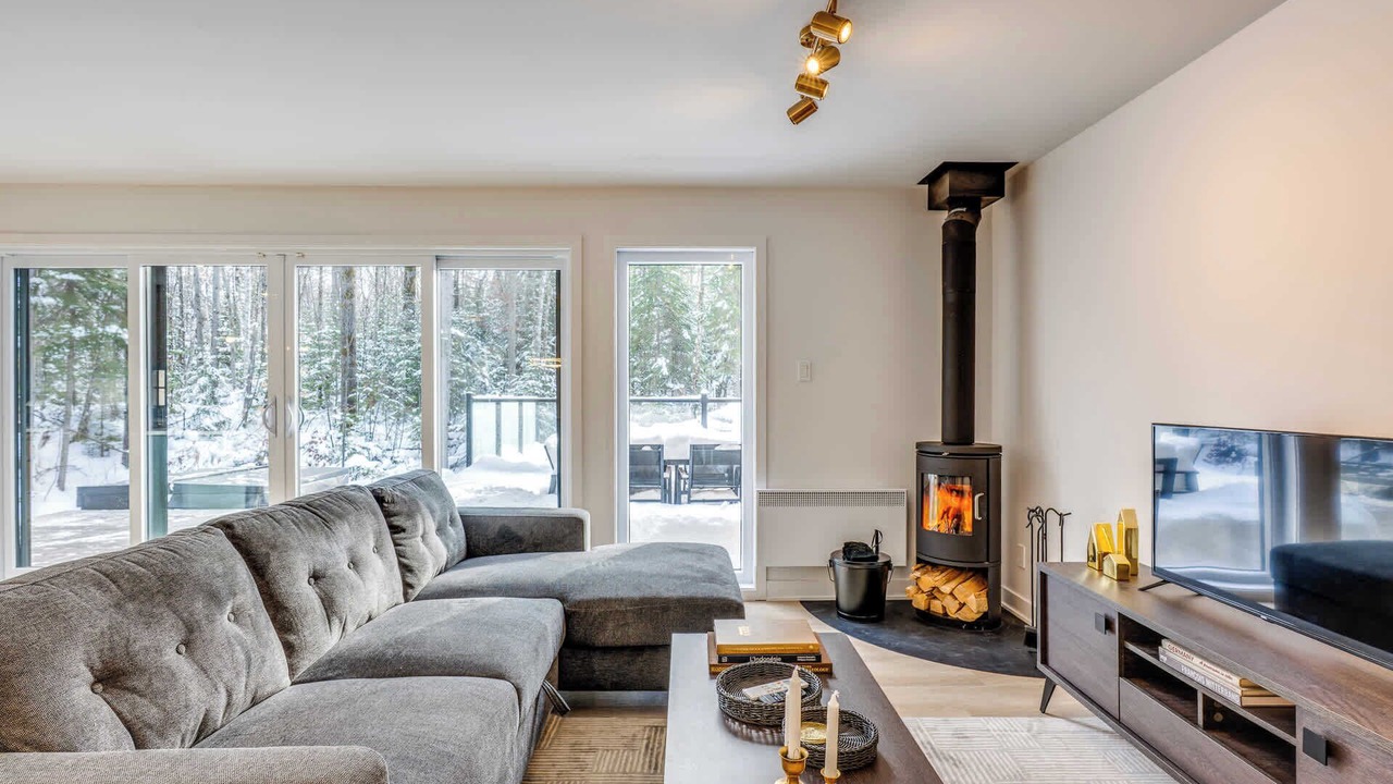 Photo of Livingroom in Saint Come