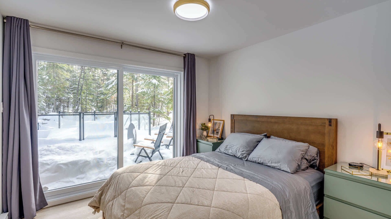 Photo of Bedroom in Saint Come