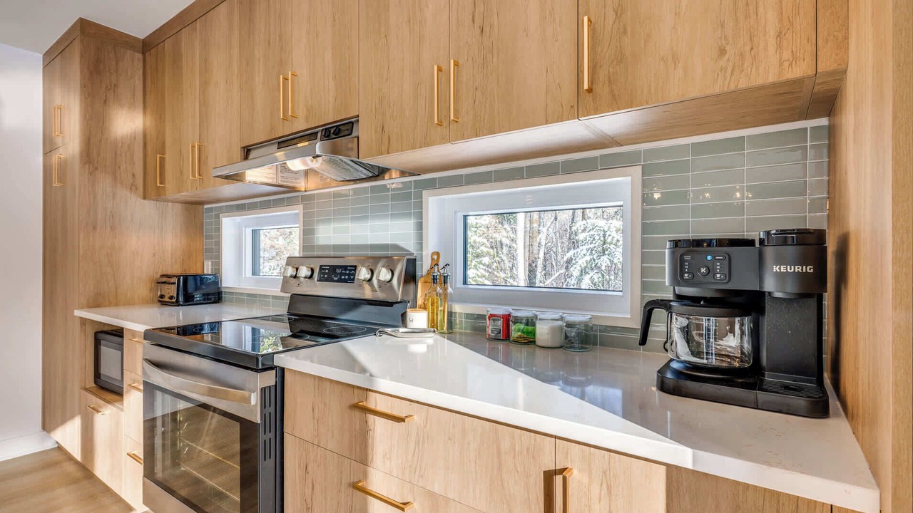Photo of Kitchen in Saint Come