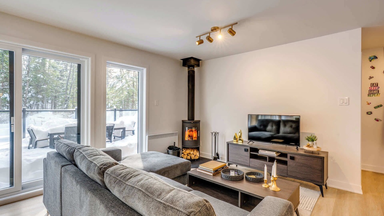 Photo of Livingroom in Saint Come