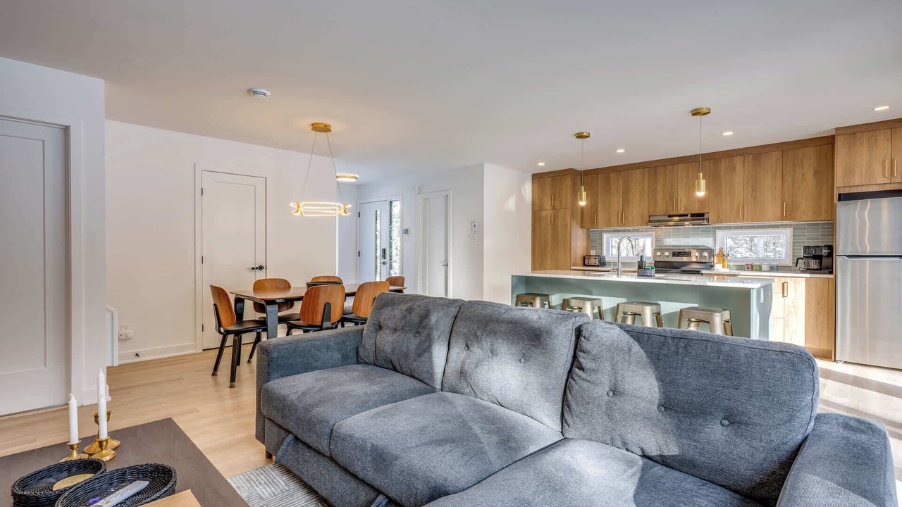 Photo of Livingroom in Saint Come