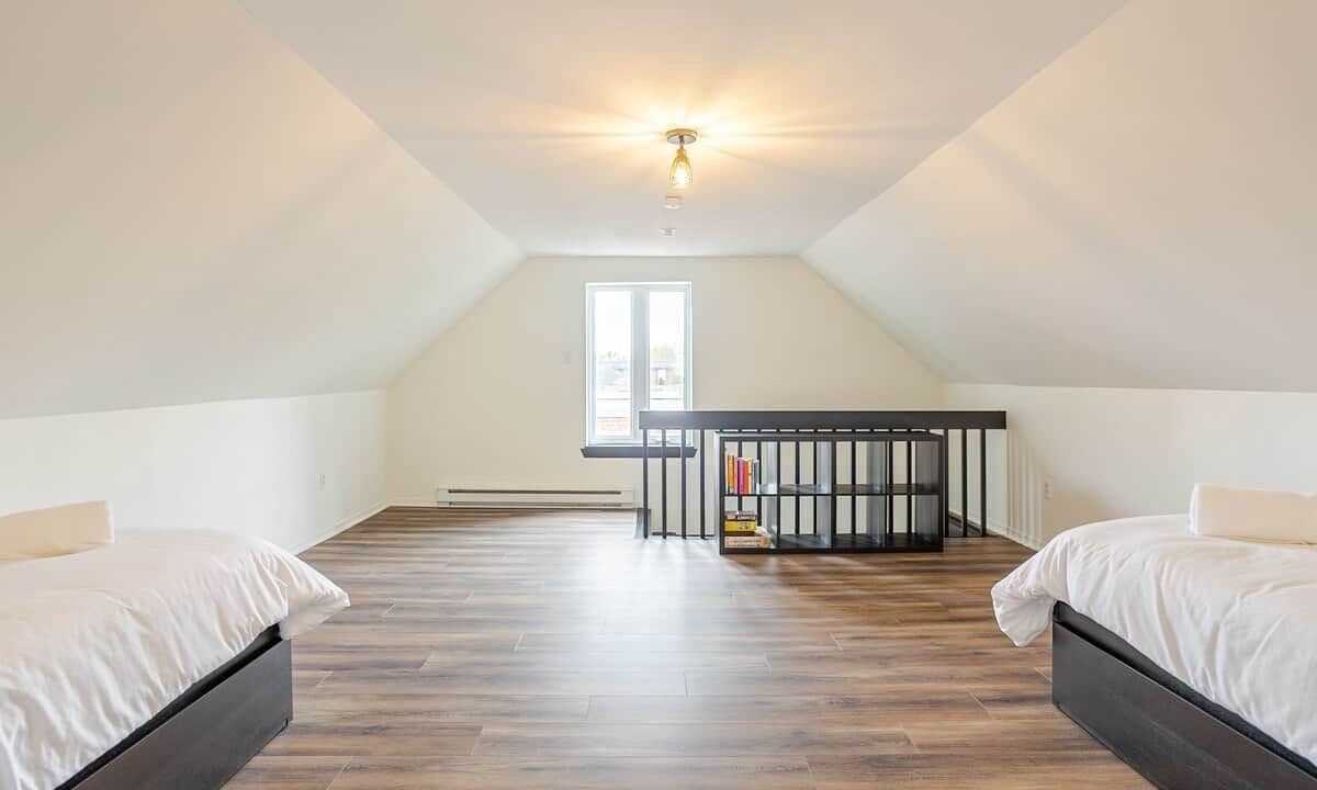 Photo of Bedroom in Vieux-Saint-Jean