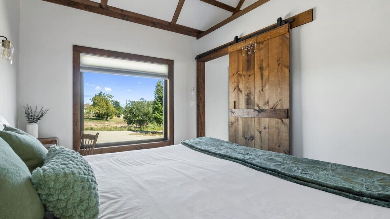 Photo of Bedroom in Saint Louis de Kent