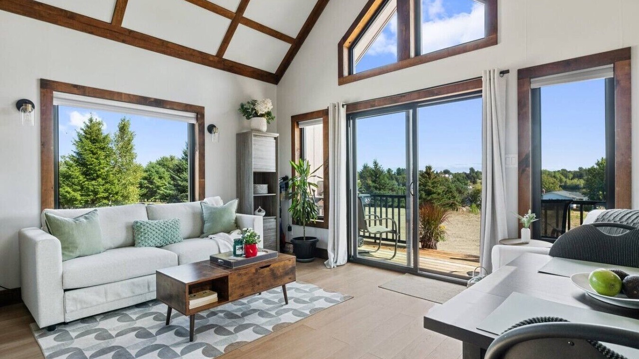 Photo of Livingroom in Saint Louis de Kent