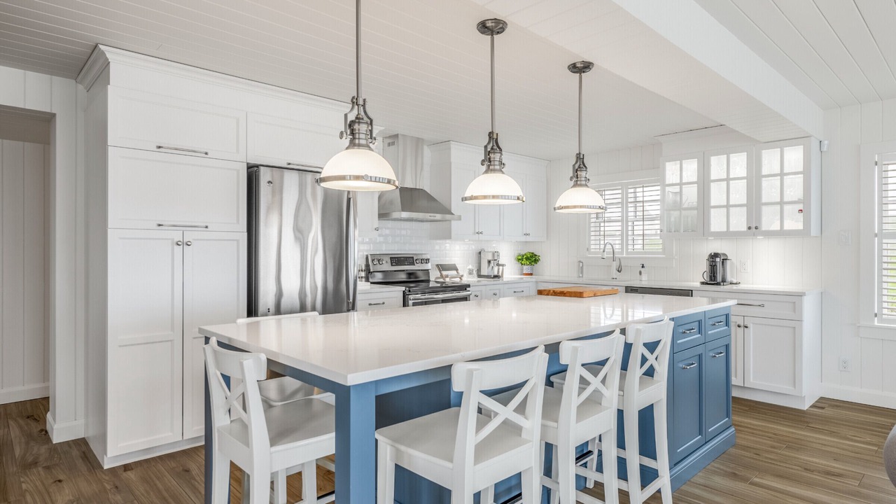 Photo of Kitchen in Perce