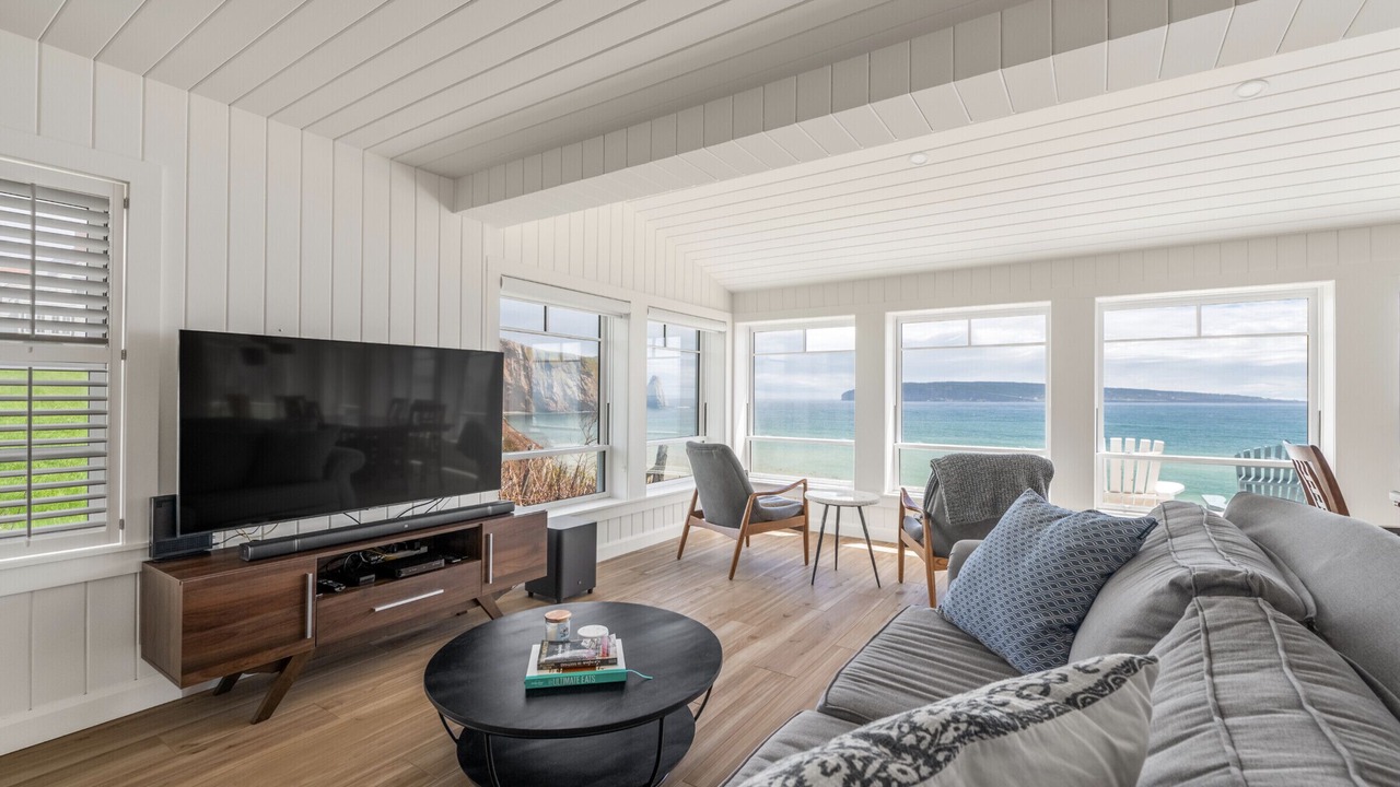 Photo of Livingroom in Perce