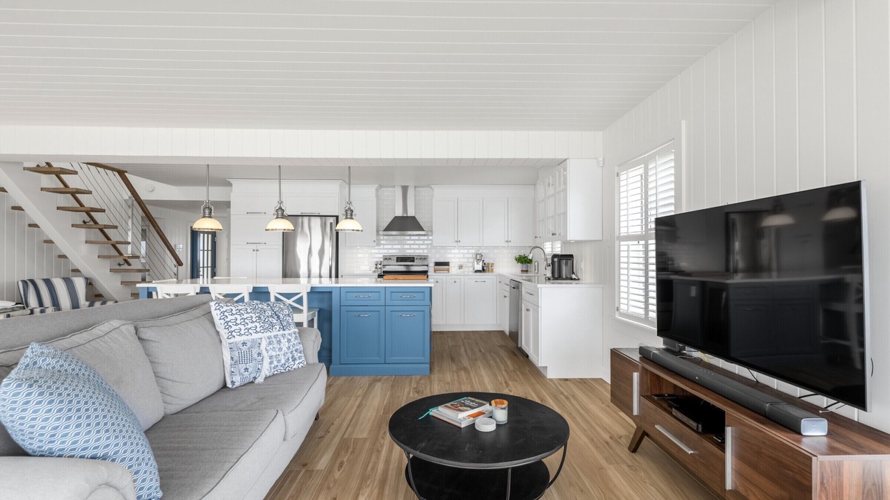 Photo of Livingroom in Perce