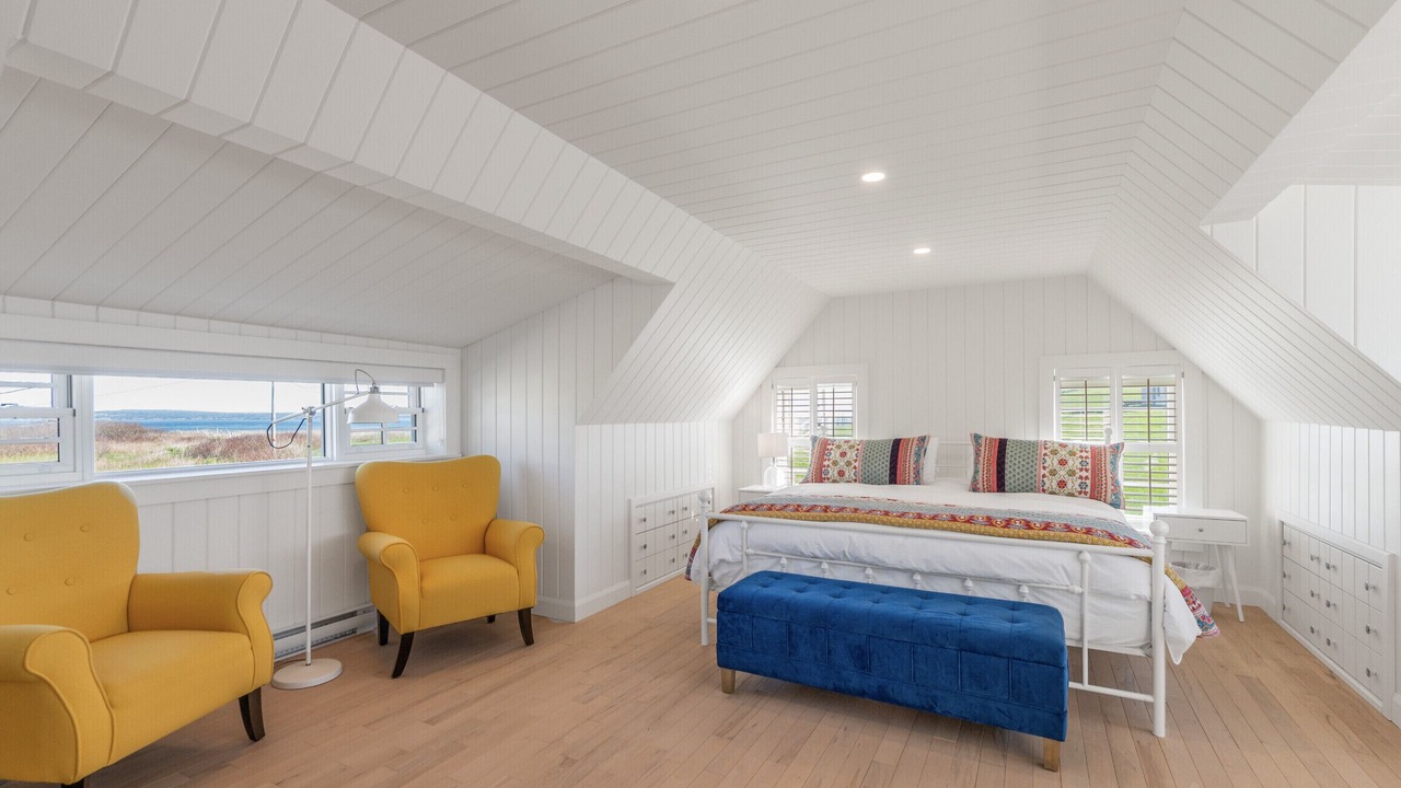 Photo of Bedroom in Perce