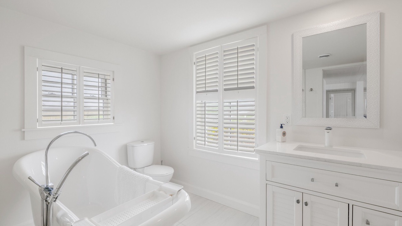 Photo of Bathroom in Perce