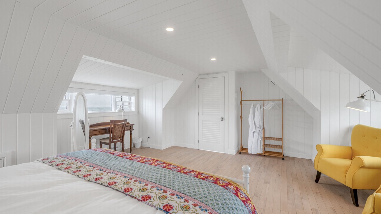Photo of Bedroom in Perce