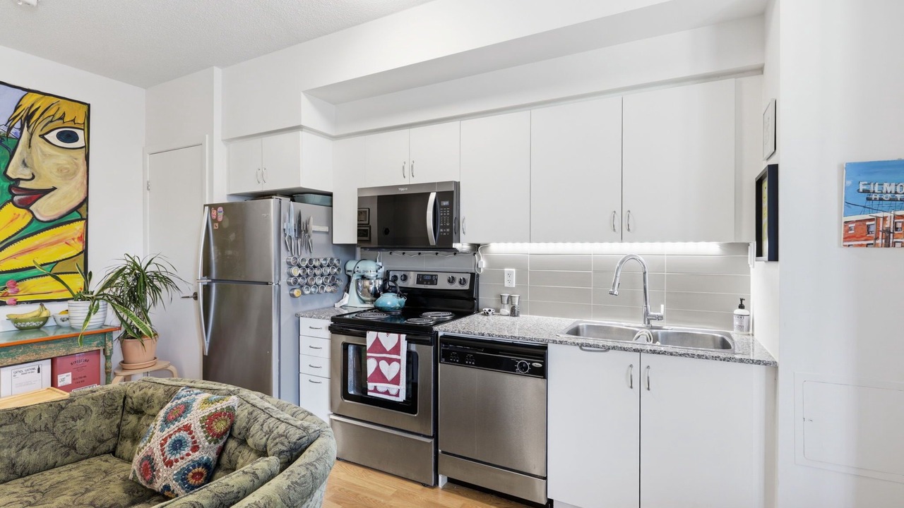 Photo of Kitchen in Fort York
