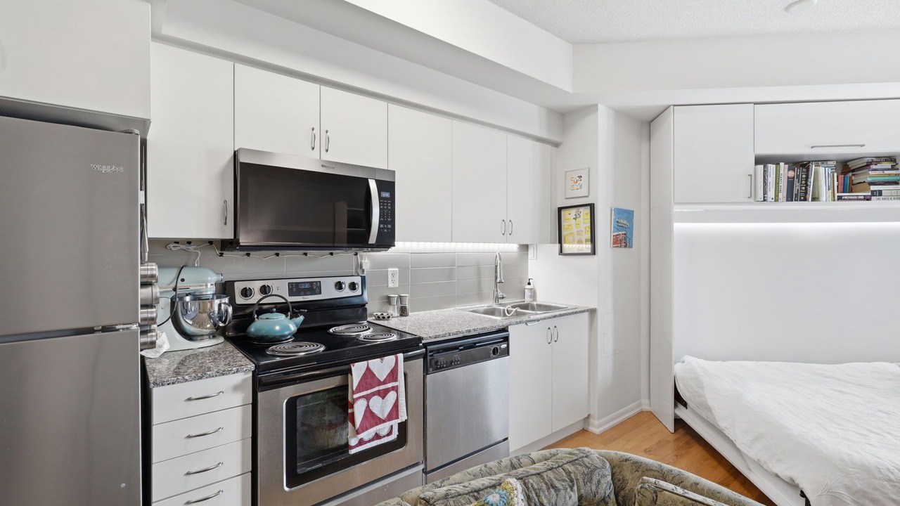 Photo of Kitchen in Fort York