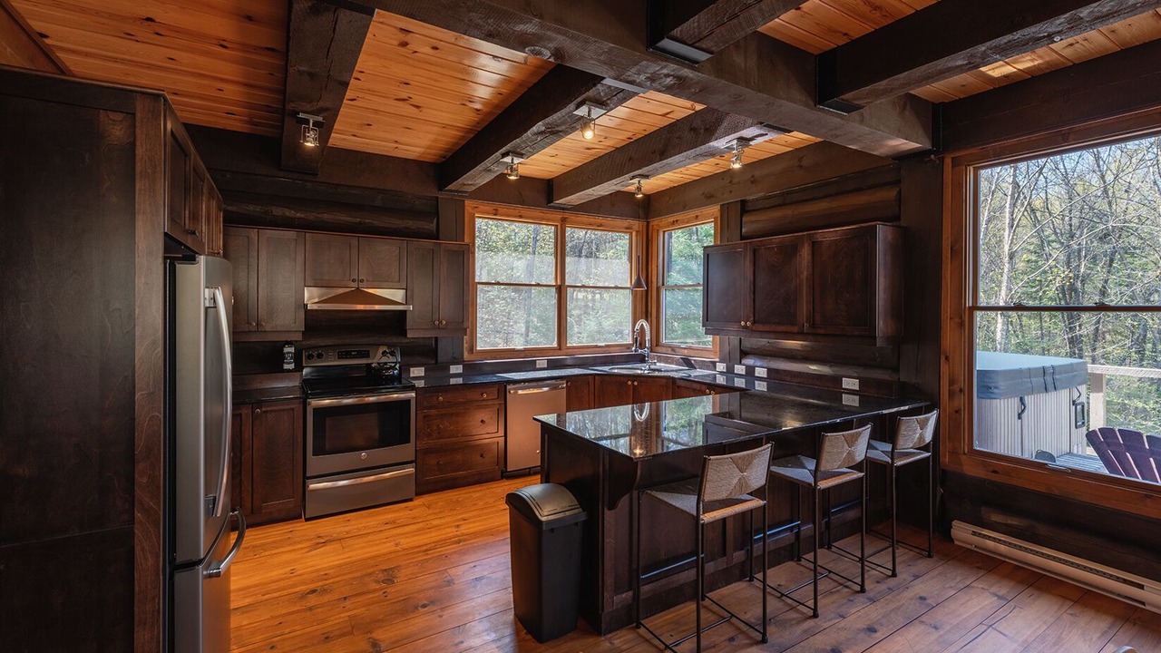 Photo of Kitchen in Lac-Superieur
