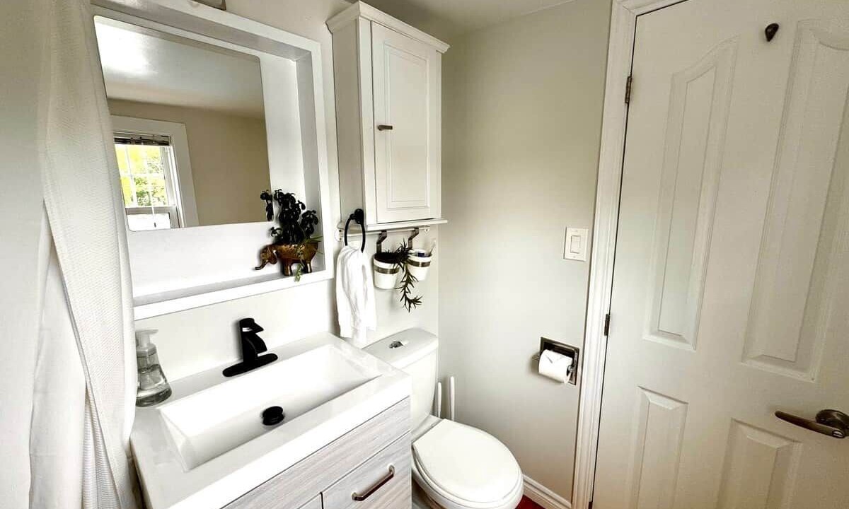 Photo of Bathroom in Carleton Place