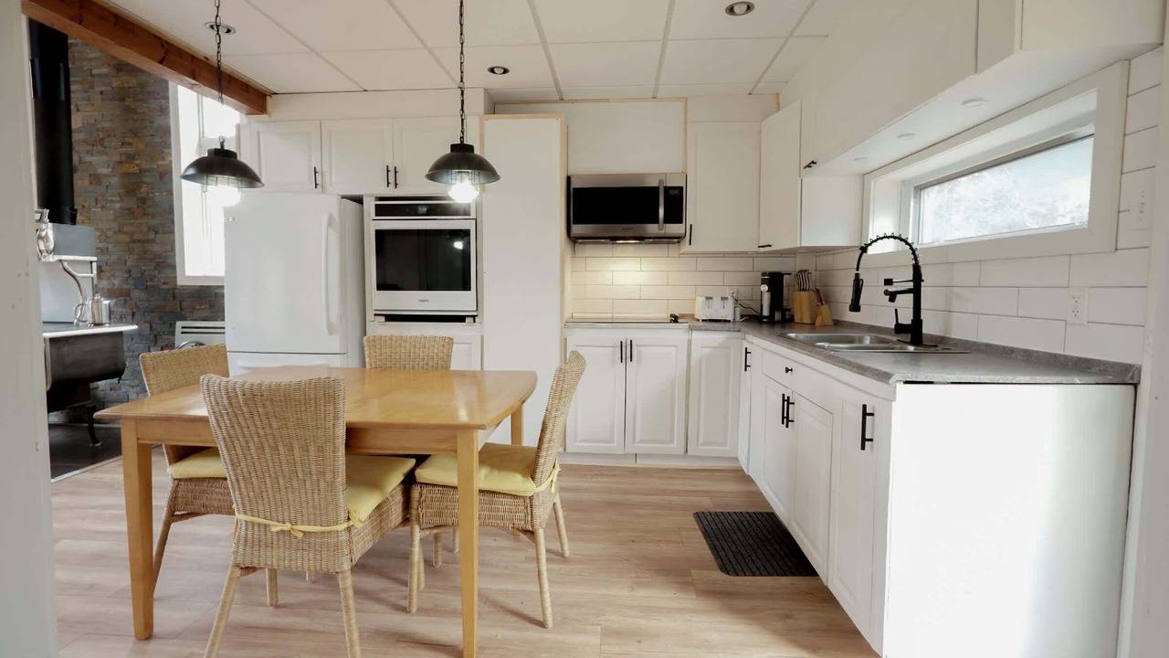 Photo of Kitchen in Armagh