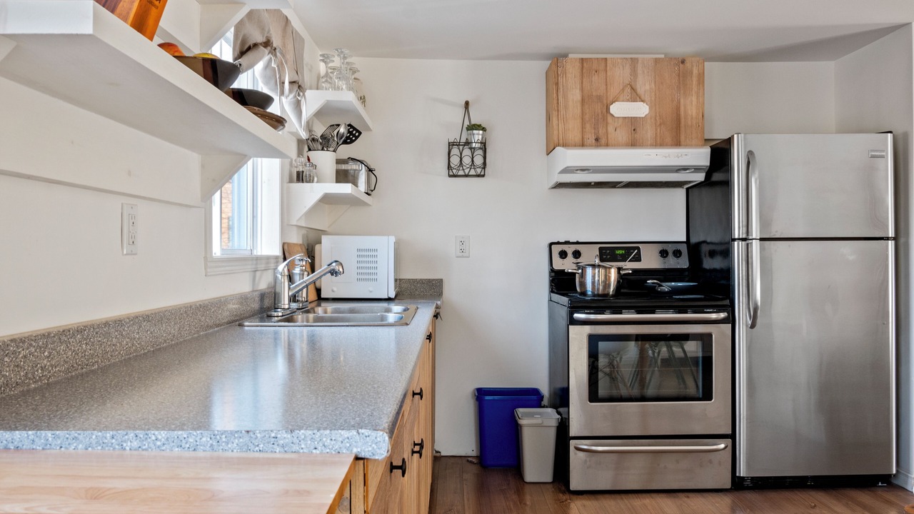 Photo of Kitchen in Sutton