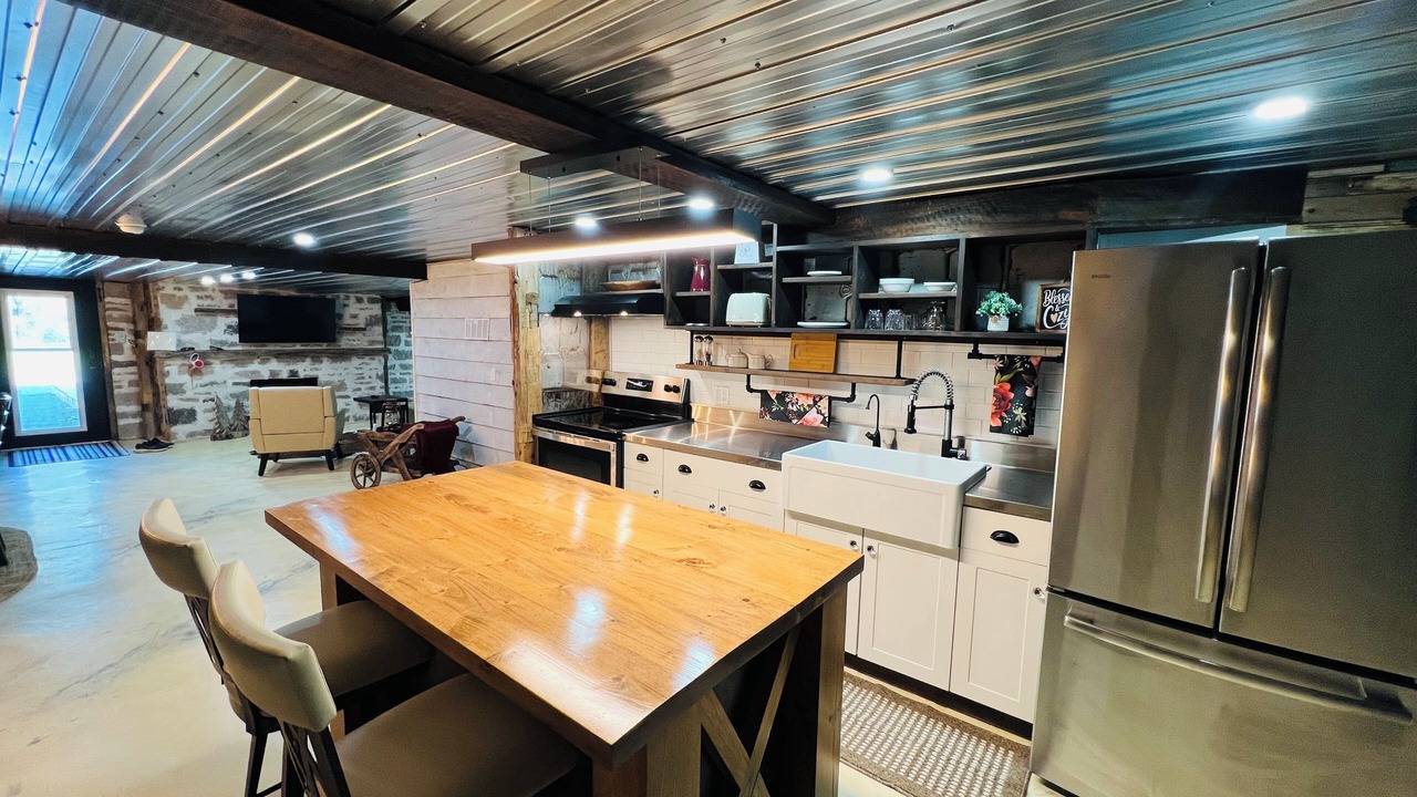 Photo of Kitchen in The Nation