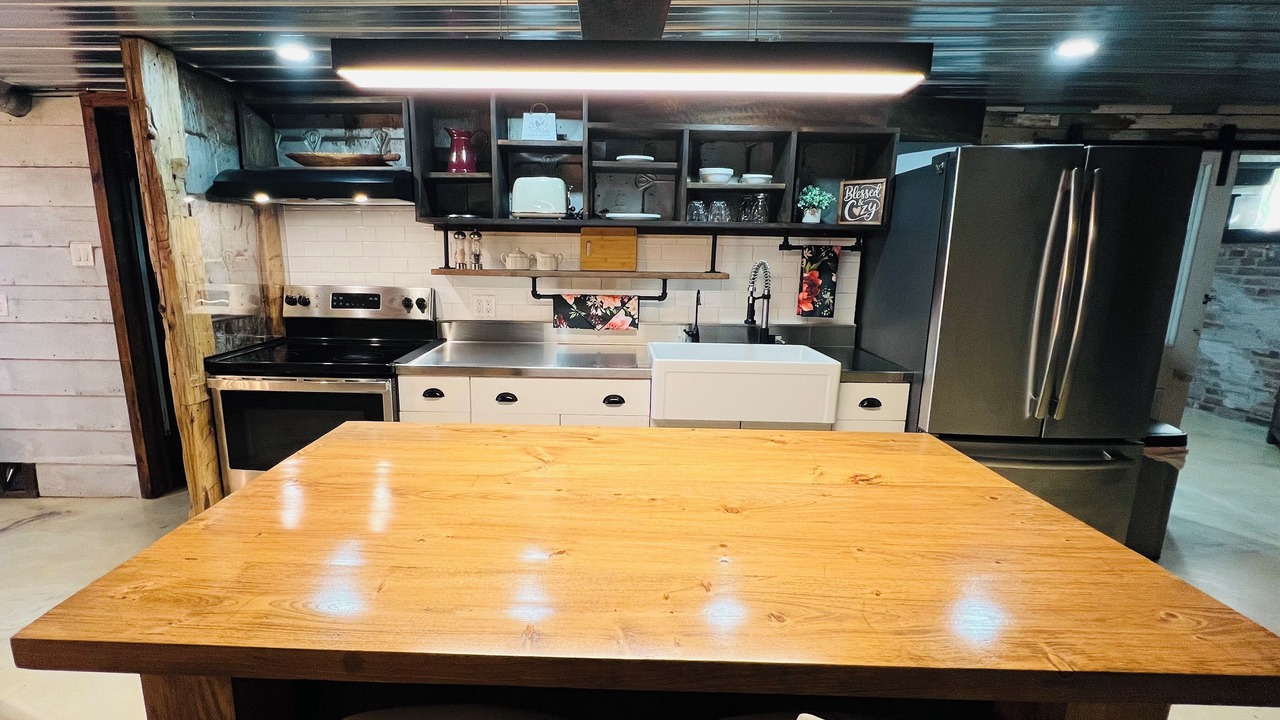 Photo of Kitchen in The Nation