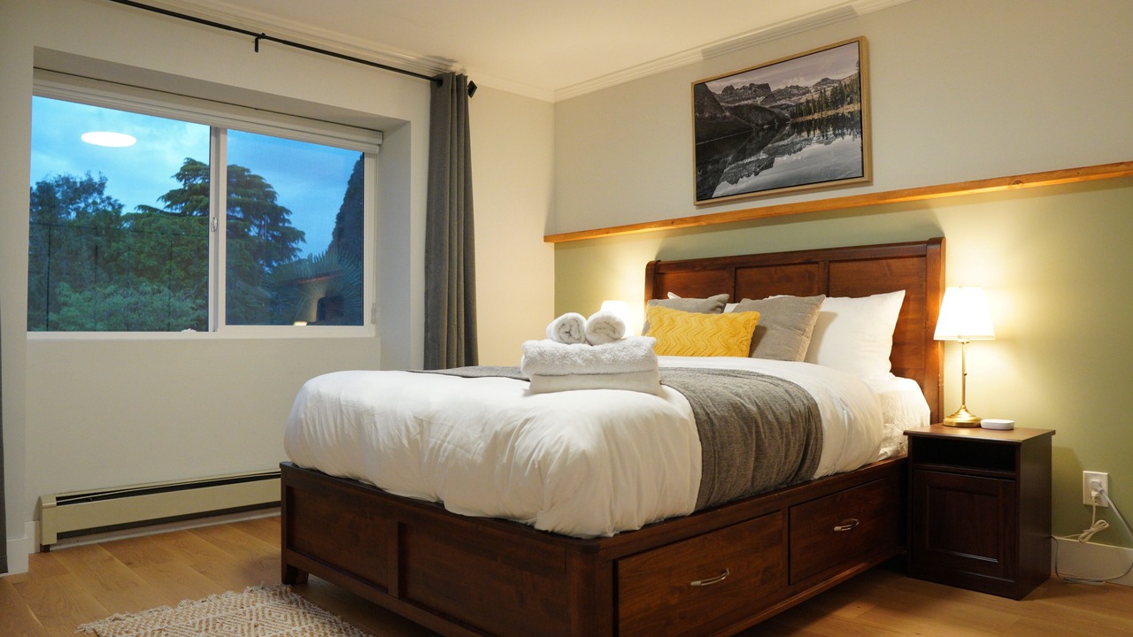 Photo of Bedroom in Fraserview