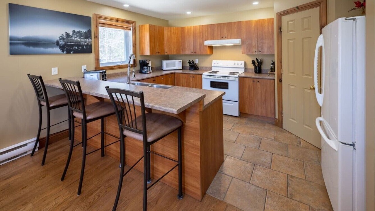 Photo of Kitchen in Lac Superieur Village