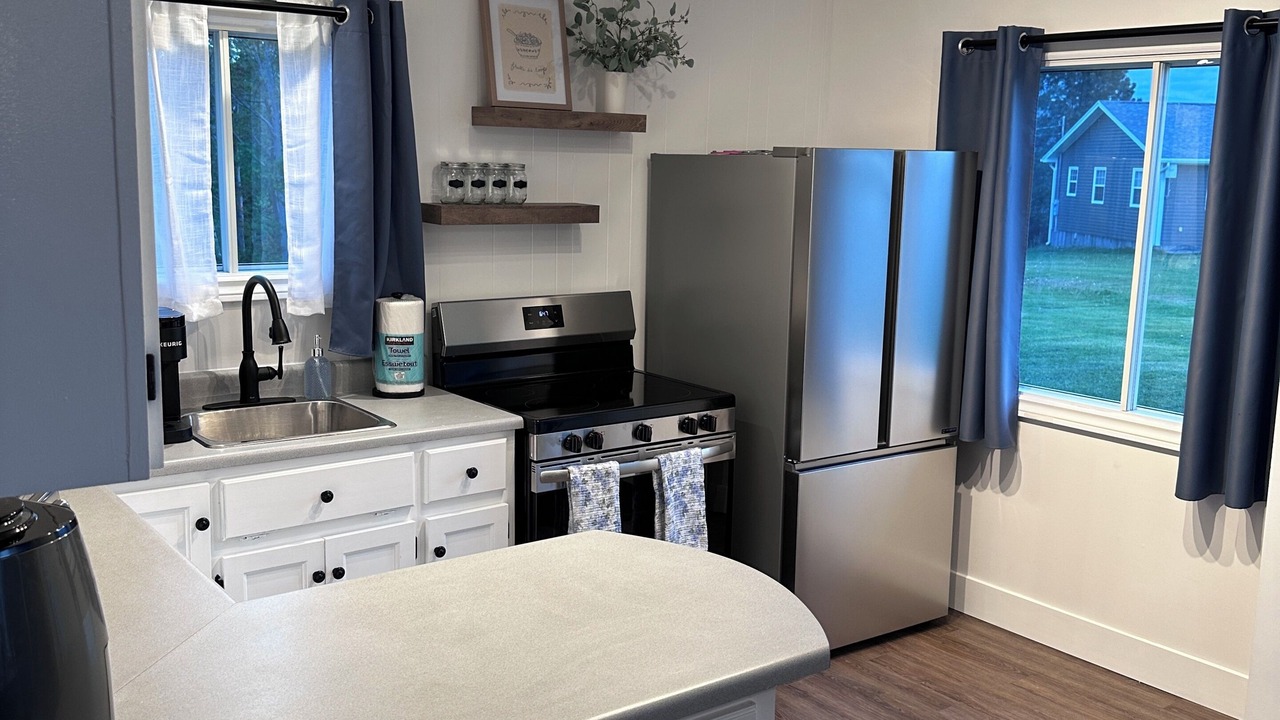 Photo of Kitchen in Cavendish