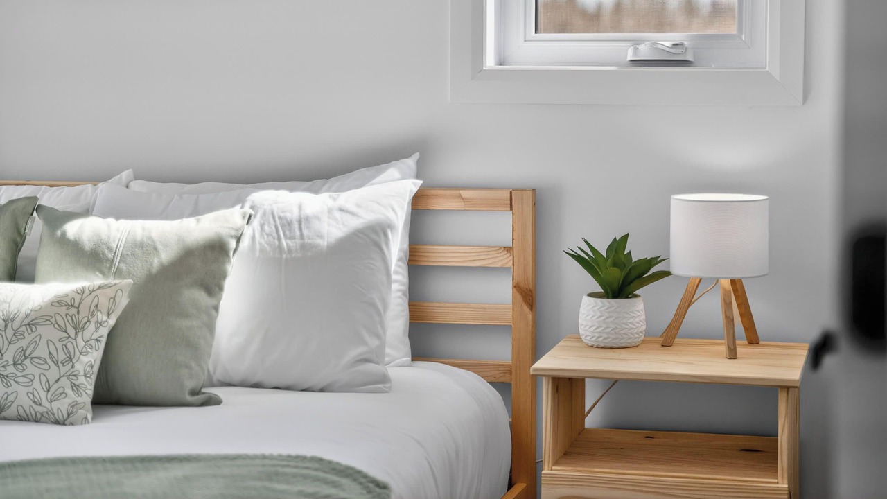 Photo of Bedroom in Saint-Basile