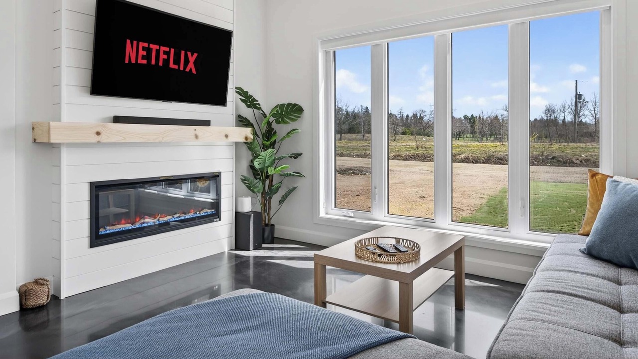 Photo of Livingroom in Saint-Basile