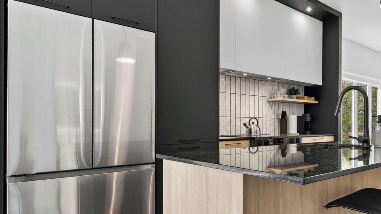 Photo of Kitchen in Saint-Basile