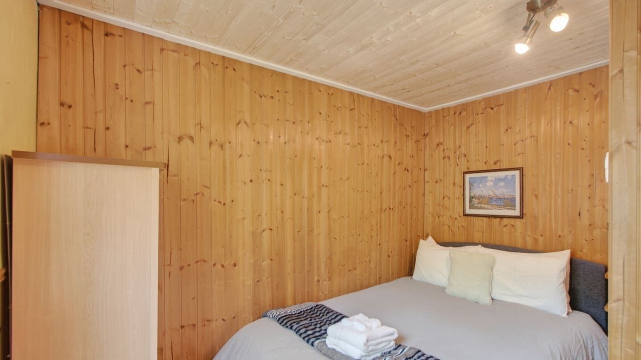 Photo of Bedroom in St-Adolphe-d'Howard