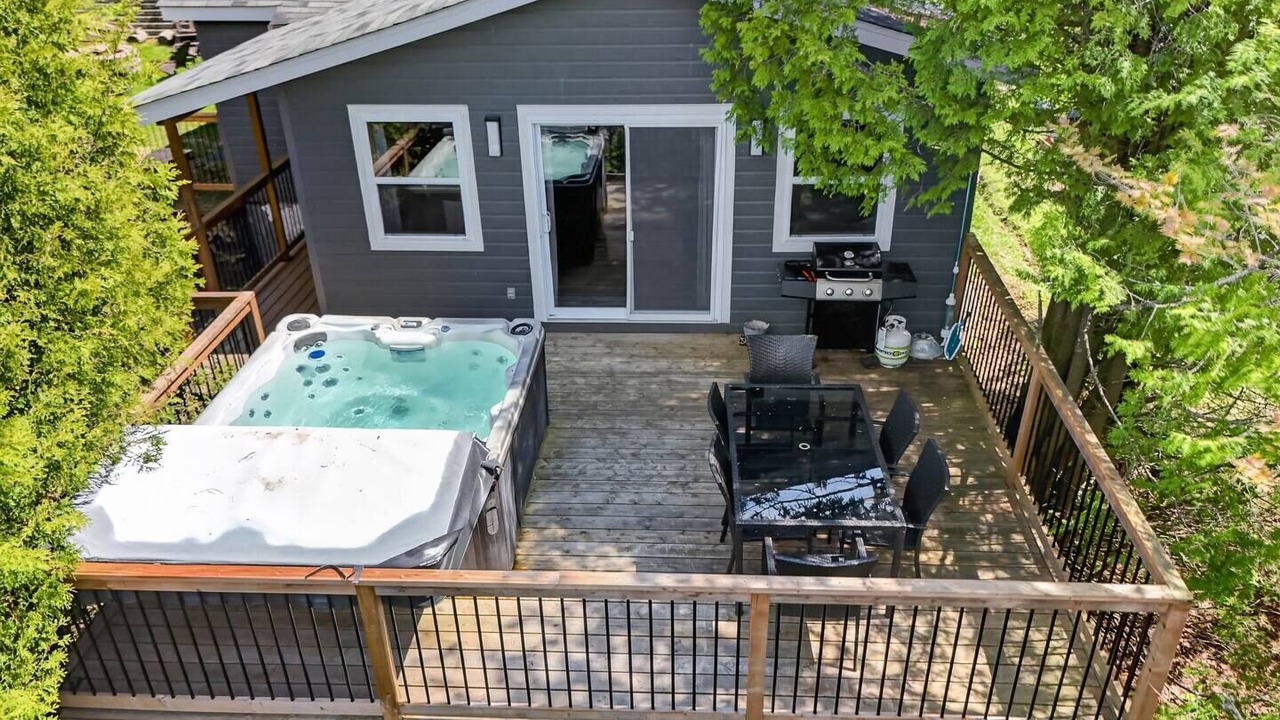 Photo of Outdoor in St-Adolphe-d'Howard
