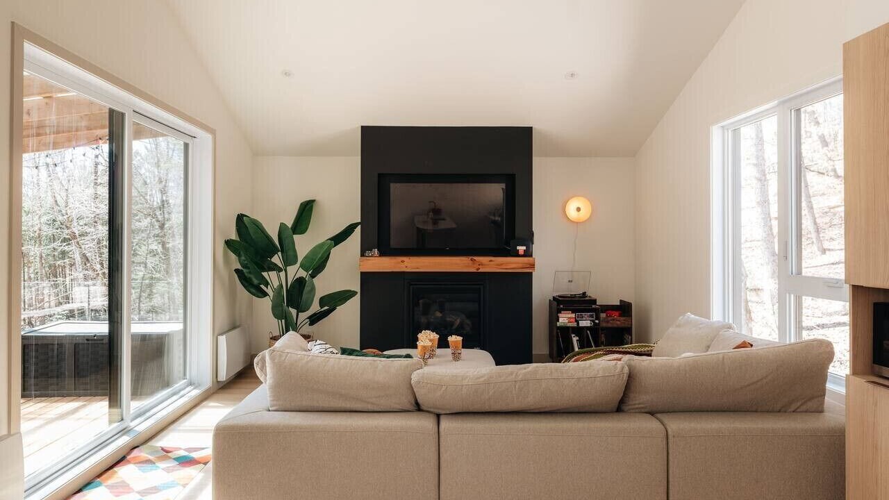 Photo of Livingroom in Argenteuil Regional County Municipality