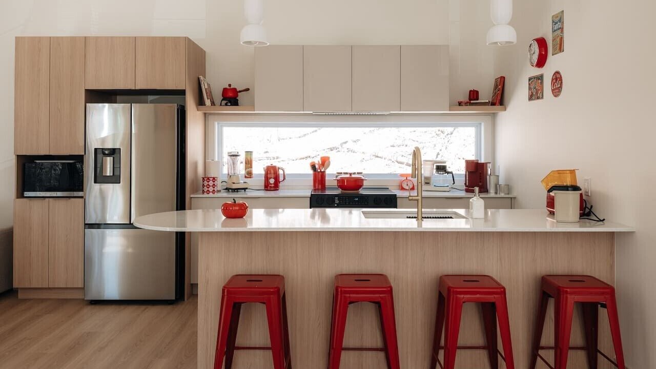 Photo of Kitchen in Argenteuil Regional County Municipality