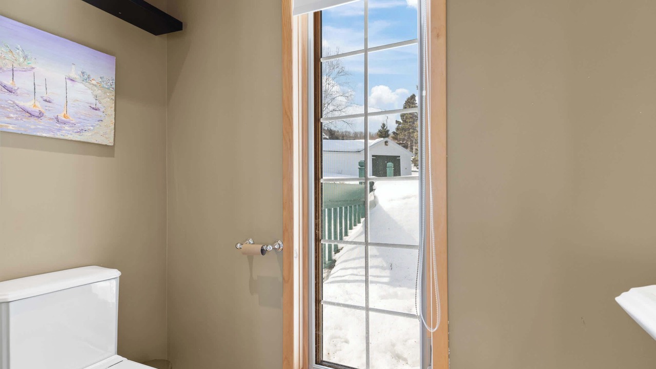 Photo of Bathroom in Port-au-Persil