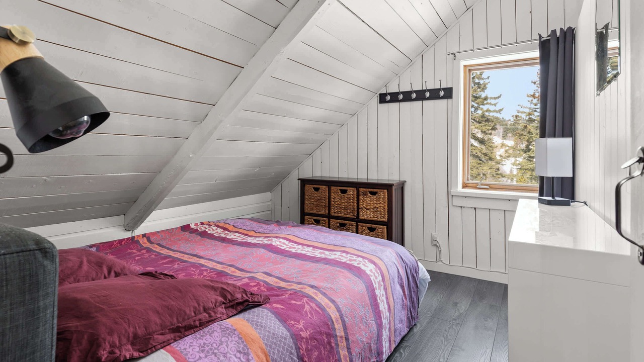 Photo of Bedroom in Port-au-Persil