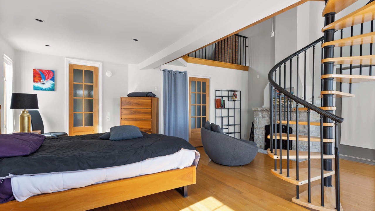 Photo of Bedroom in Port-au-Persil
