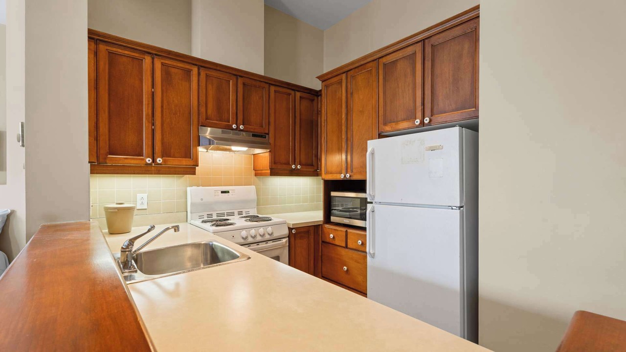 Photo of Kitchen in Mont-Tremblant Pedestrian Village