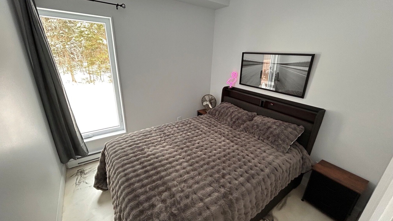 Photo of Bedroom in Saint-Neree-de-Bellechasse