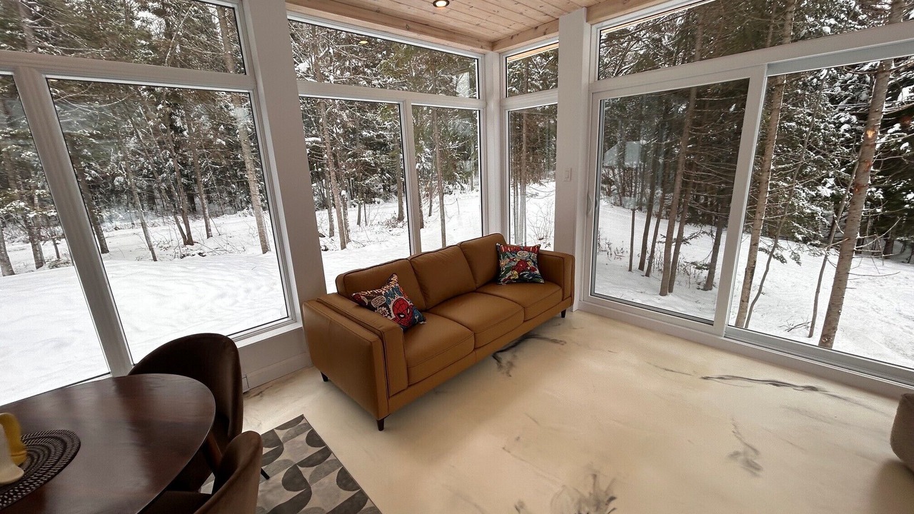 Photo of Livingroom in Saint-Neree-de-Bellechasse
